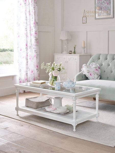 Shabby Chic by Rachel Ashwell® White Juni Coffee Table (946488) | €1,007