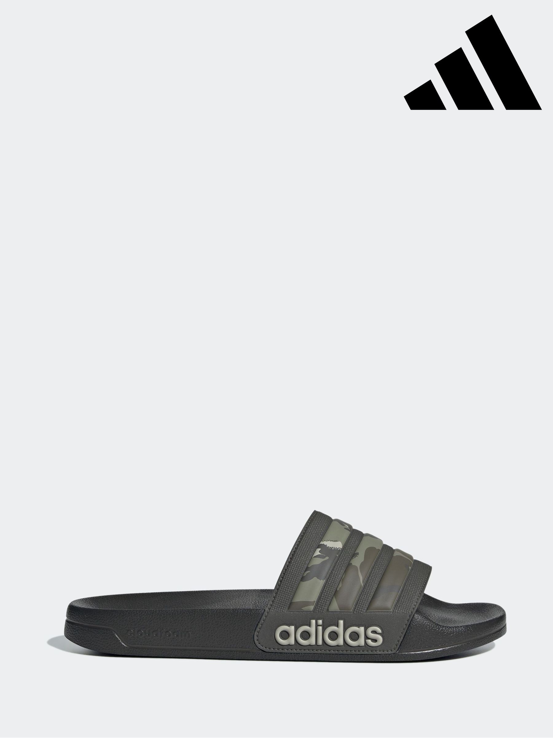 New adidas sandals womens deals