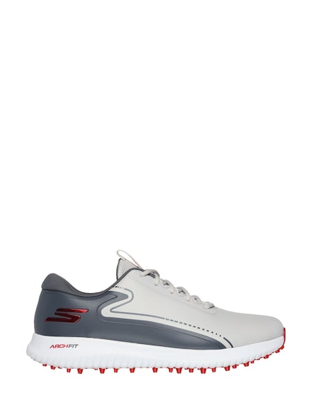 Skechers Grey Go Max 3 Golf Trainers (946986) | €143
