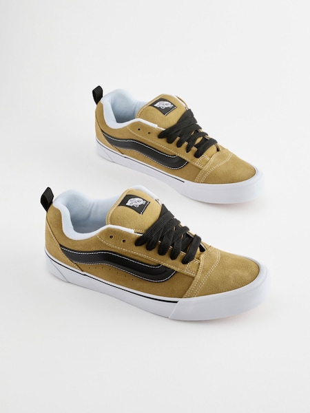 Natural - Pantofi sport Vans Bărbați Knu Skool (947148) | 313 LEI