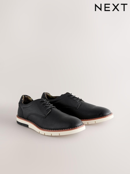 Black Sports Wedges Shoes (947261) | €56