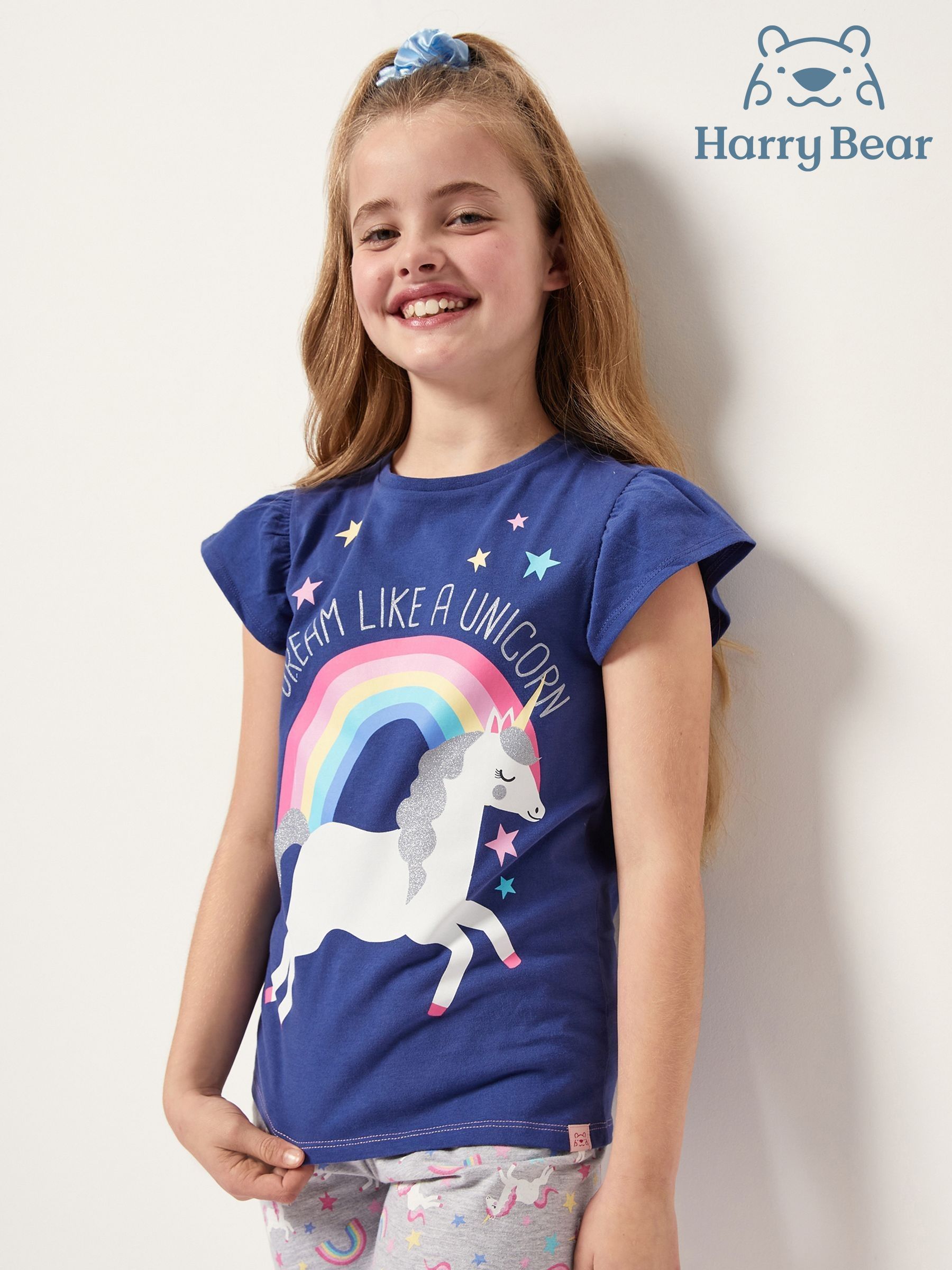 Girls', Unicorn, Tops | Next Japan