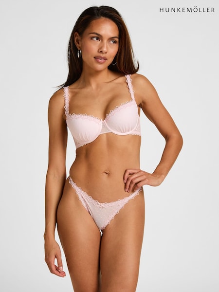 Pink - Hunkemöller Thong Eleanora Knickers