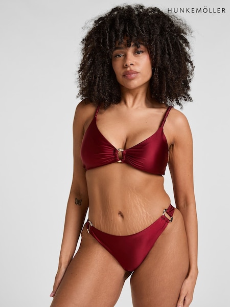 Rouge - Hunkemöller Highleg Bari Bikini Bottoms