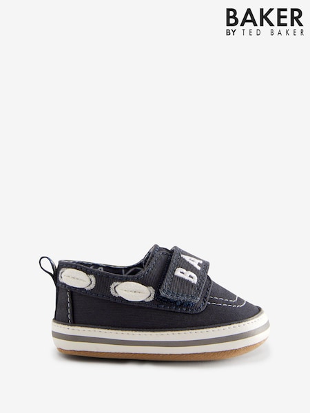 Baker by Ted Baker Baby Boys Boat Padders Shoes (948275) | €10.50