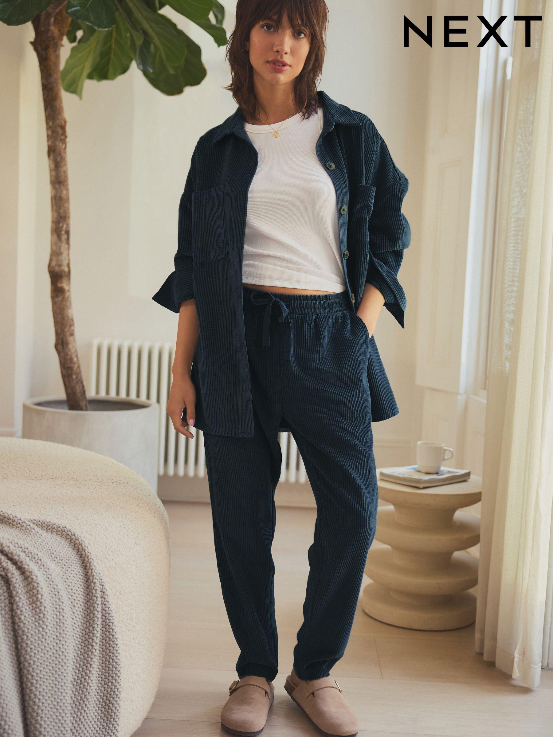 Ladies Blue Trousers Women s Blue Smart Trousers Next Ireland
