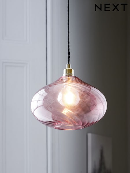 Mauve Purple Freya Light Shade (948468) | AED185