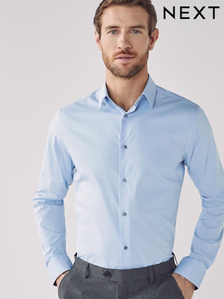 Light Blue Motionflex Shirt (949053) | €6
