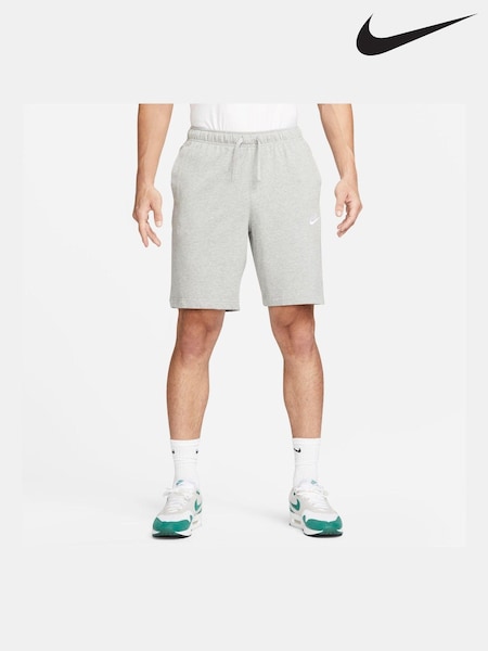 Nike Grey Club Shorts (949622) | €11