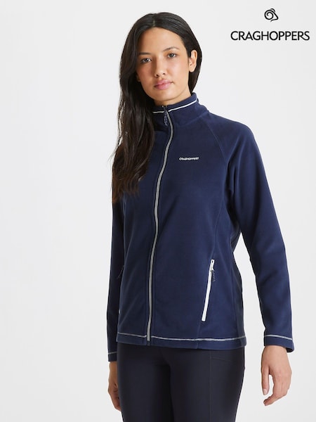 Craghoppers Blue Miska Fleece Jacket (949905) | €60