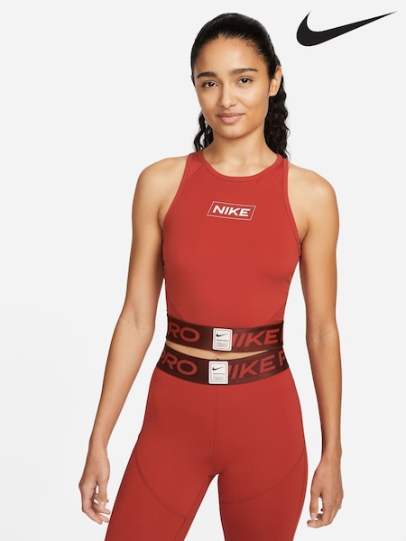 Nike Red Pro DriFIT Tank Top (950722) | €25