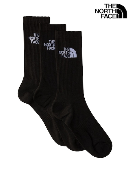 The North Face Black Multi Socks 3 Pack (950946) | €22.50