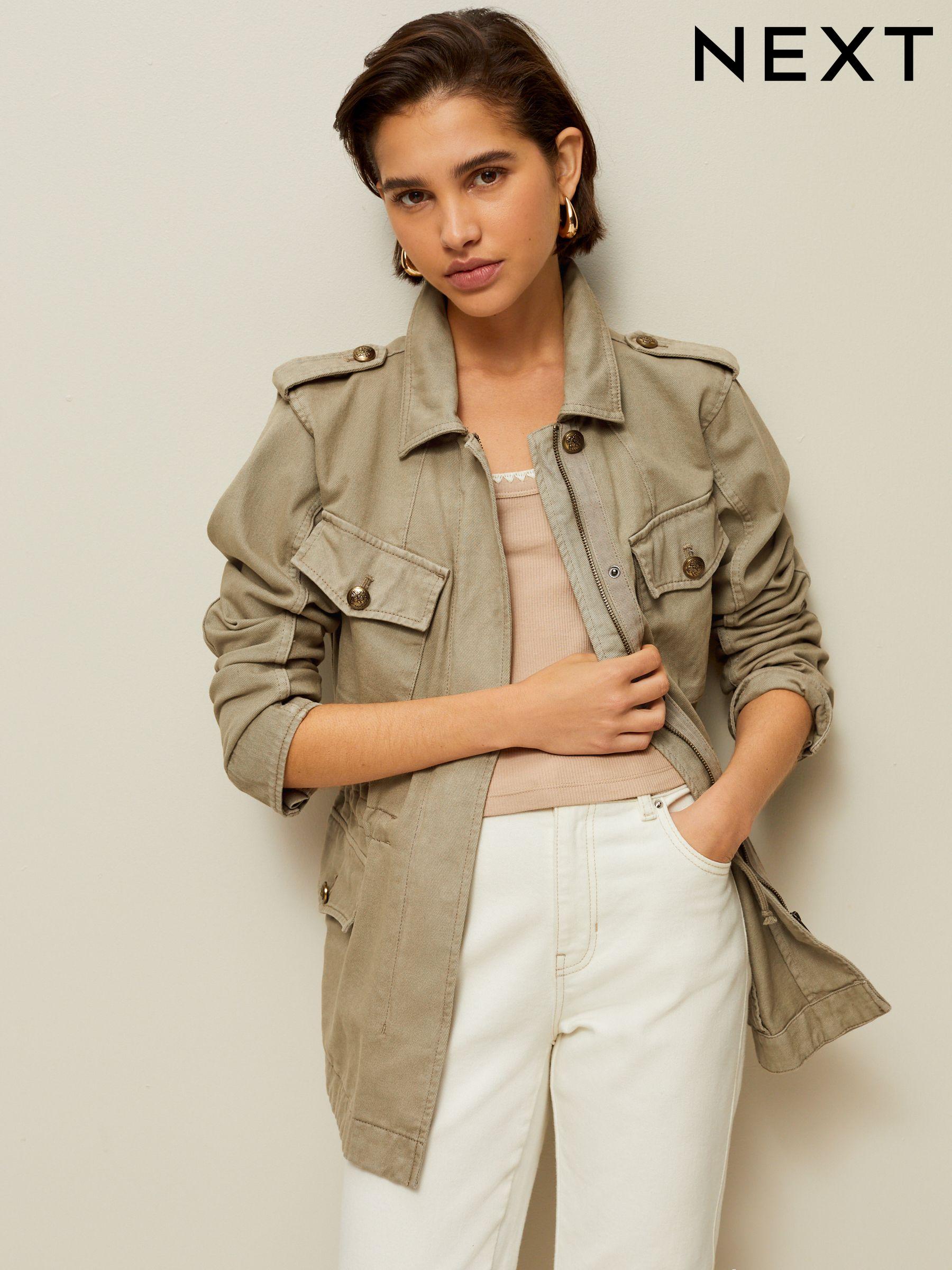 Next sale ladies coats and jackets hotsell