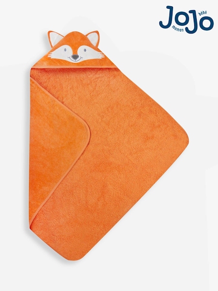 JoJo Maman Bébé Fox Character Hooded Towel (950994) | 1,172 UAH
