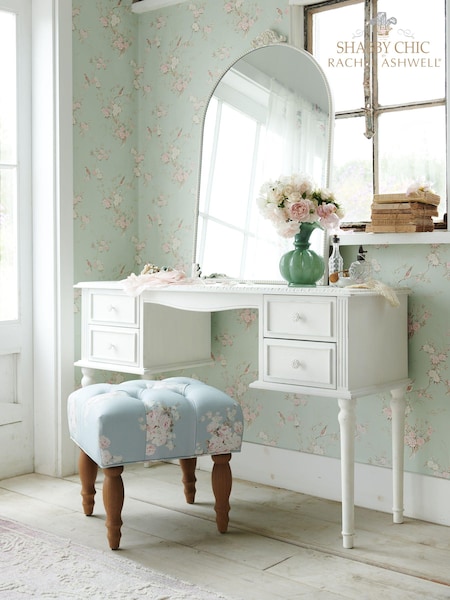 Shabby Chic by Rachel Ashwell® White Juni Dressing Table (951325) | €882