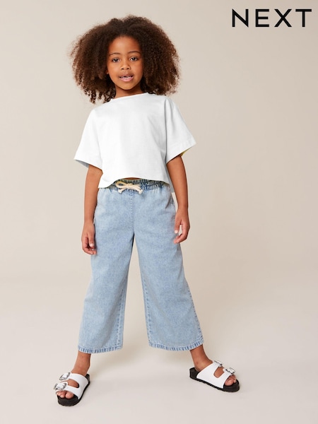 Bela - 100% Cotton Boxy T-Shirt (3-16yrs) (951809) | € 4 - € 7