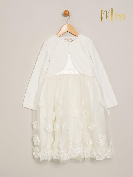 Miss Dress and Cardigan 2-Piece Set (952195) | $102
