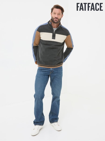 Albastru indigo - Bootcut - Blugi FatFace (952592) | 439 LEI