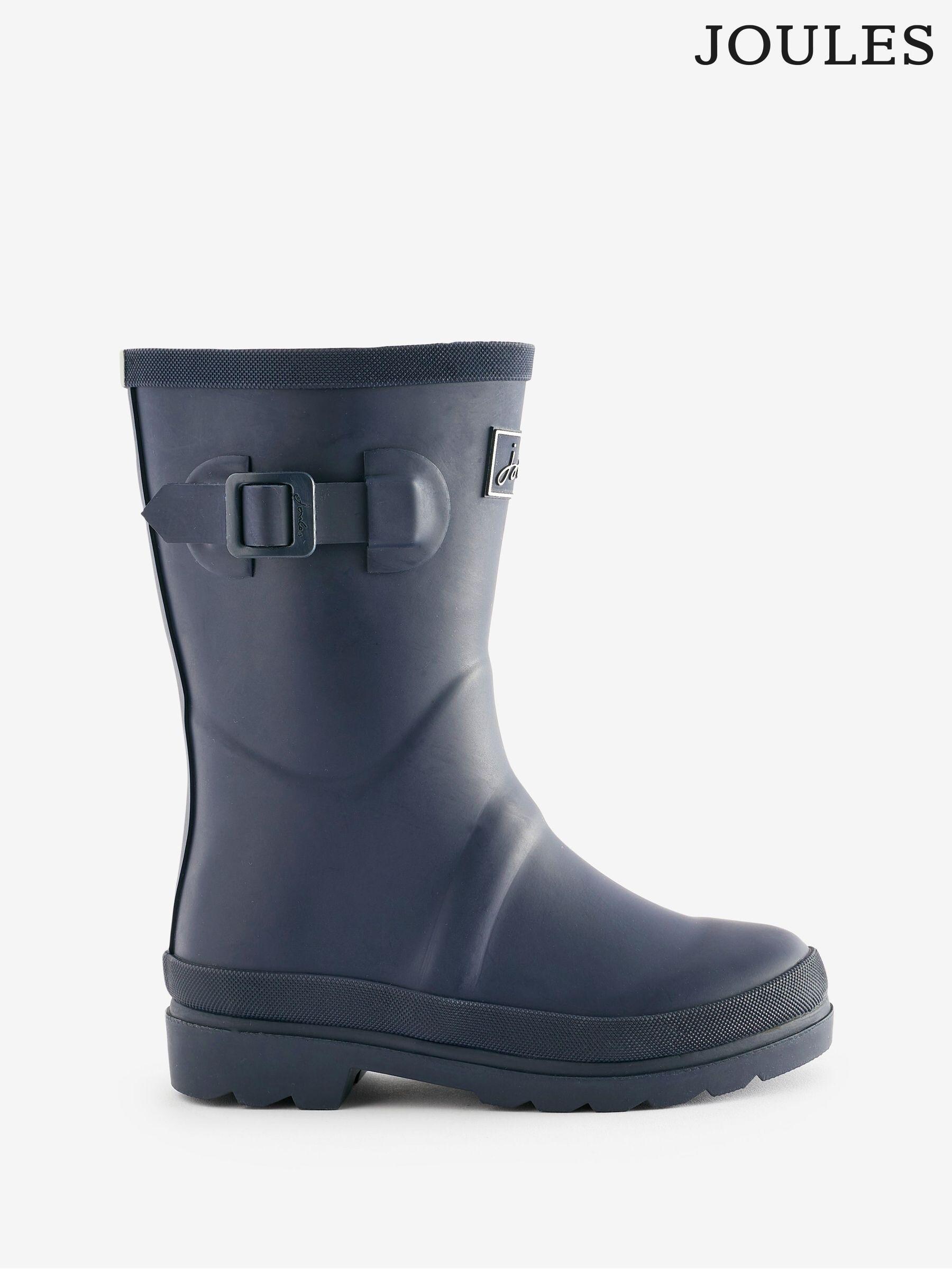 Joules wellies boys sale