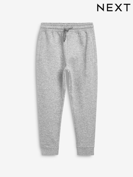 Cinza - Basic Joggers (3-16yrs) (953643) | R$ 70 - R$ 120