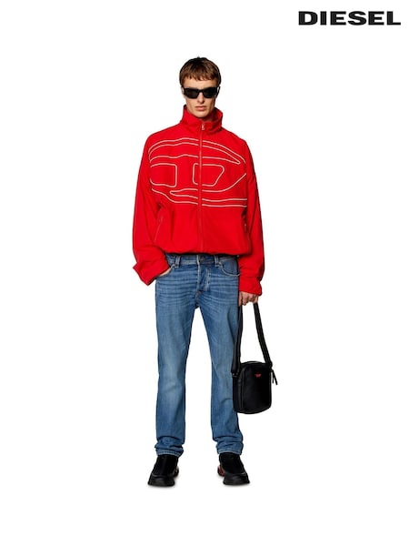 Diesel Straight Fit Denim Dark Wash Larkee Beex Jeans (954749) | €89 - €92