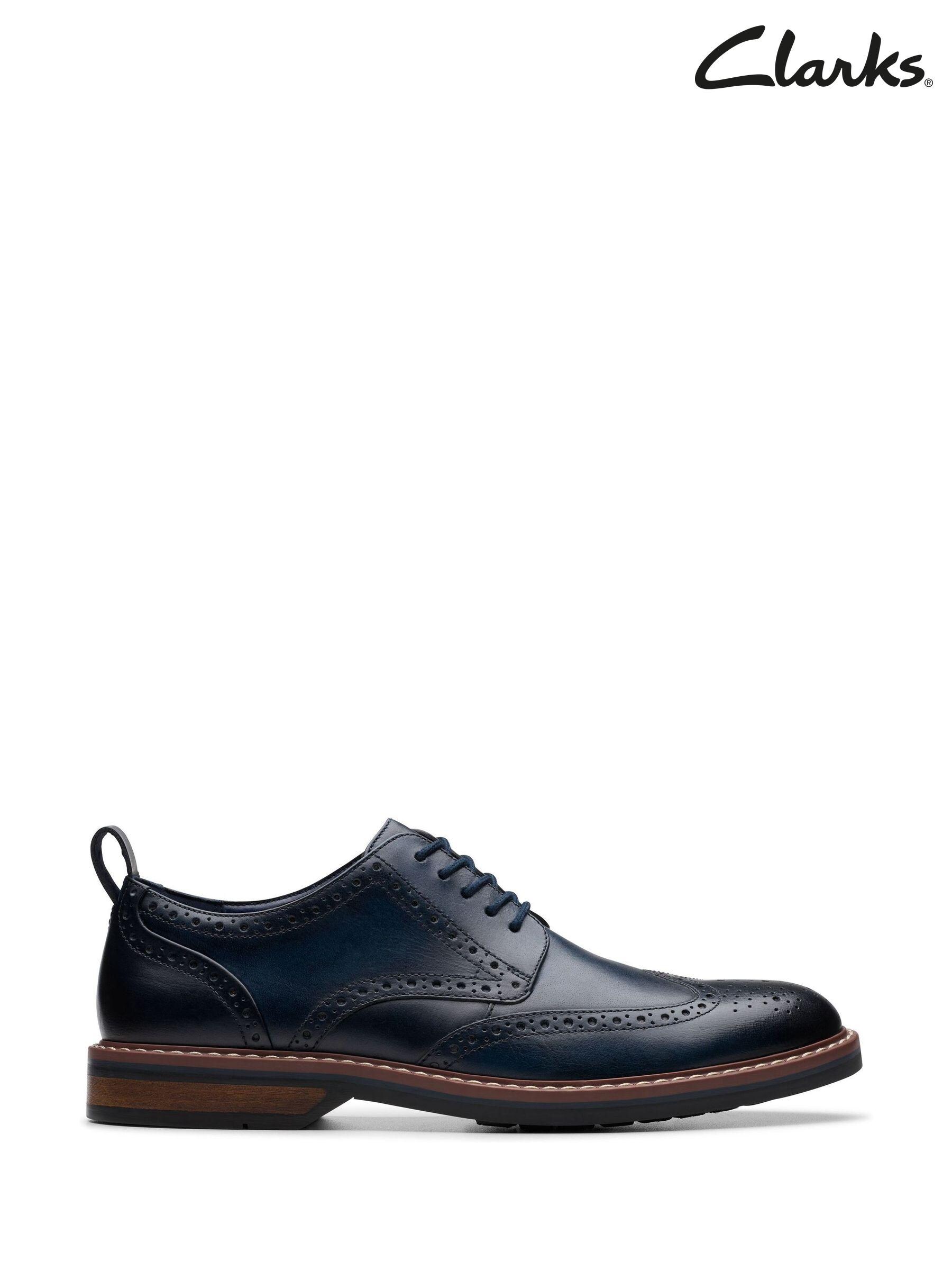 Next mens work shoes online