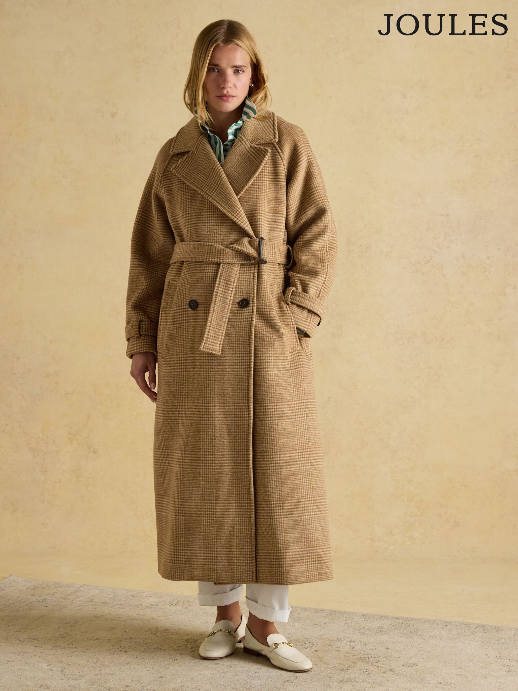 Long tan coats online