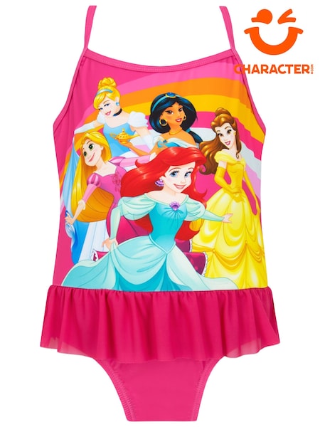 Character Pink Disney Princess Swimsuit (955518) | € 30