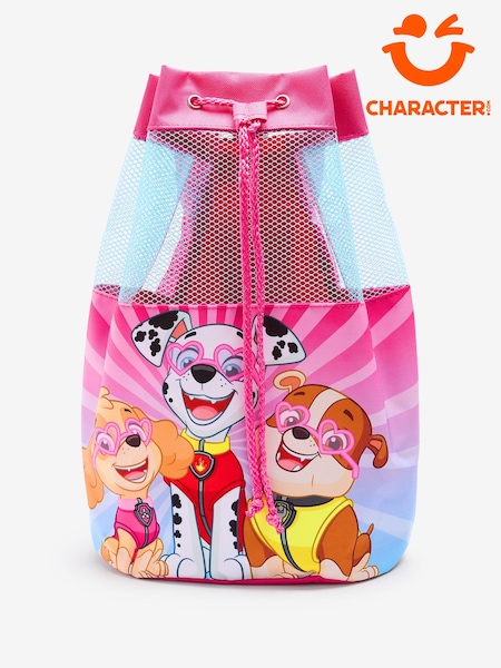 Character Pink Paw Patrol Swim Bag (955623) | 94 QAR