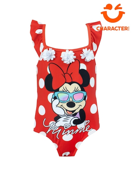 Character Red Minnie Mouse Swimsuit (955762) | €26