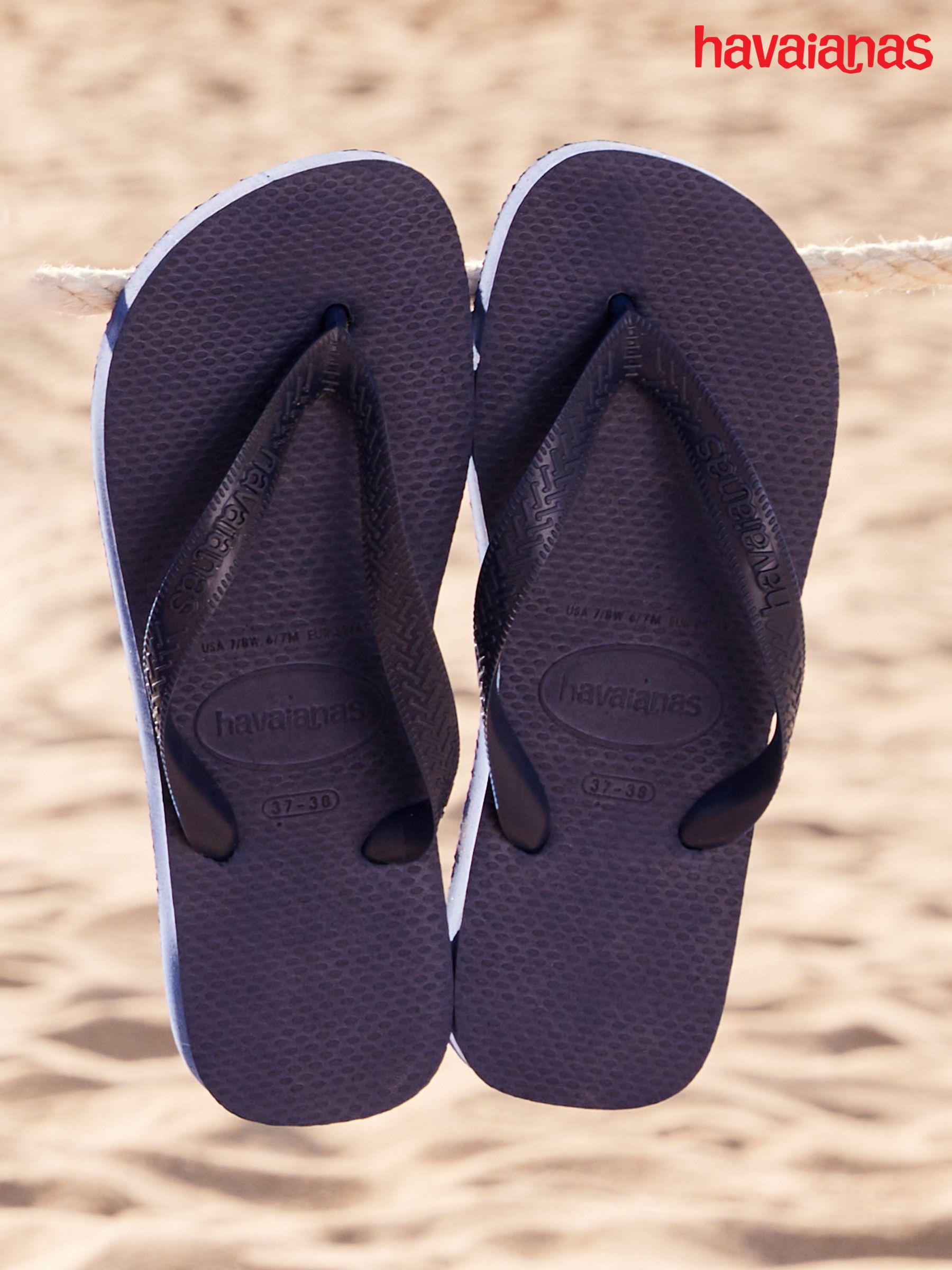 Havaianas Blue Flip Flop Casual Footwear Next Luxembourg