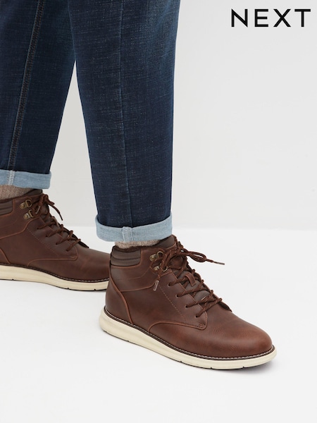 Brown Warm Lined Boots (955889) | €15