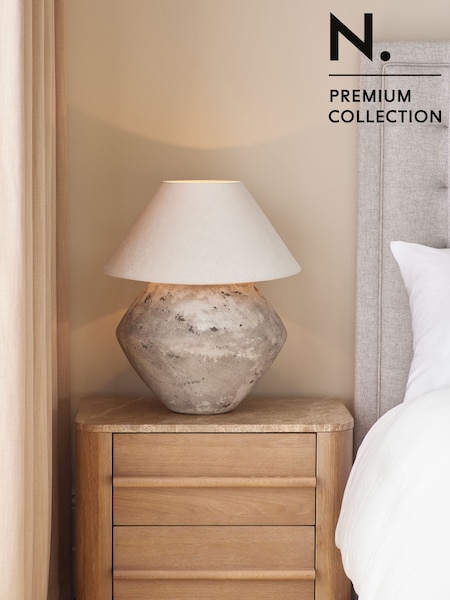 Natural N. Premium Burghley Large Table Lamp (955926) | €232