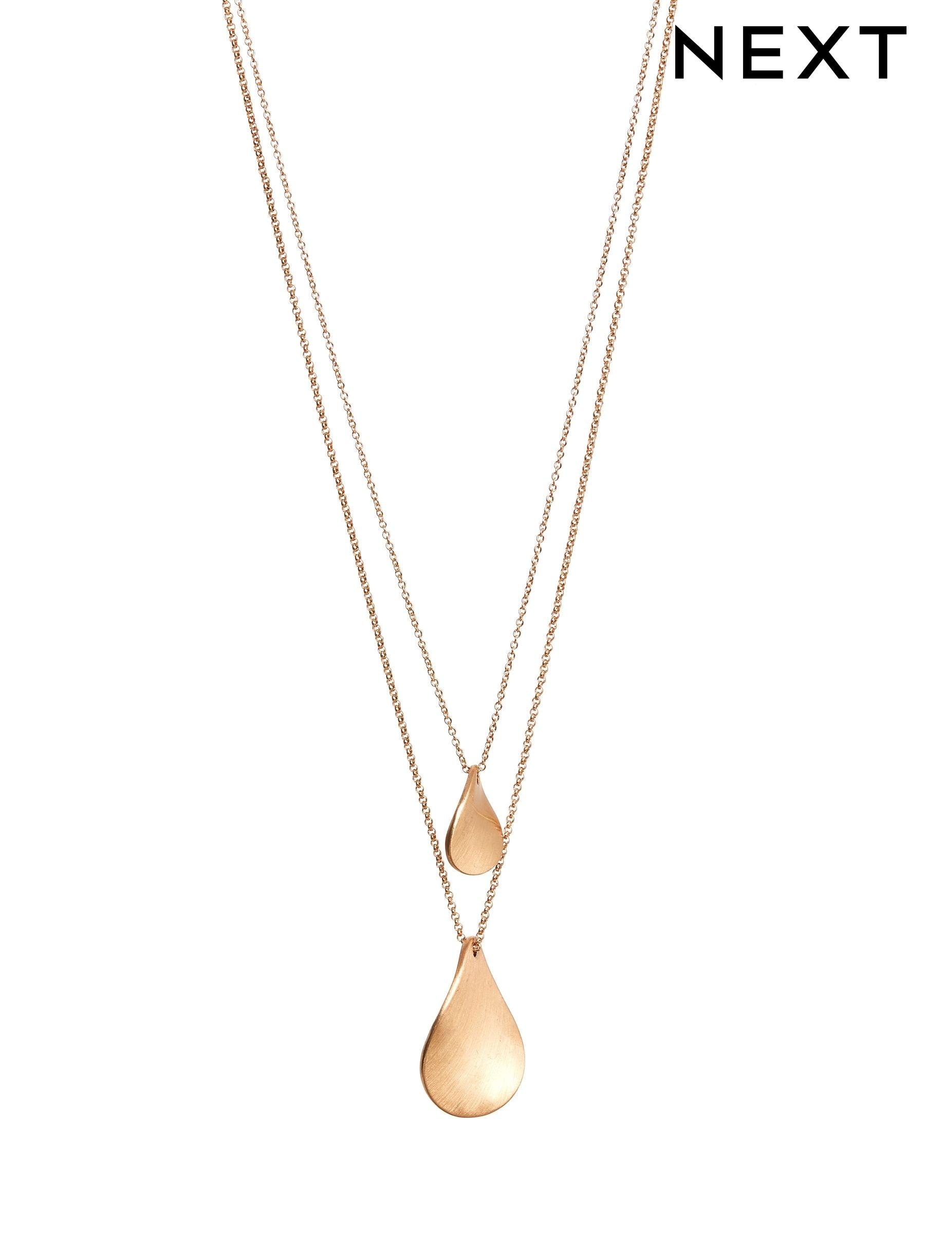 Next ladies necklaces shop