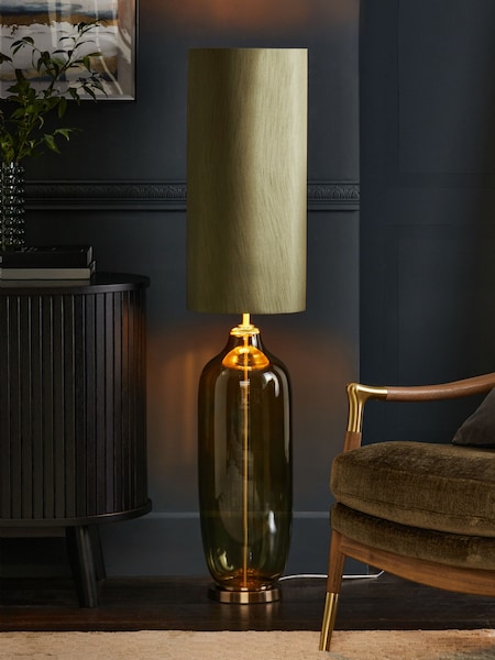 Green Connor Floor Lamp (956177) | €212