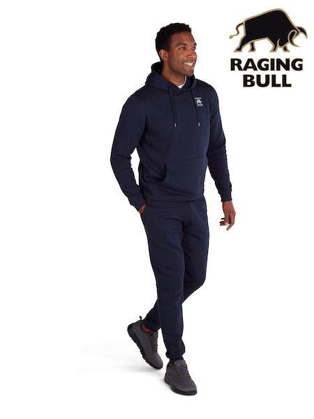 Raging Bull Sport Overhead Hoodie (957312) | kr651 - kr693
