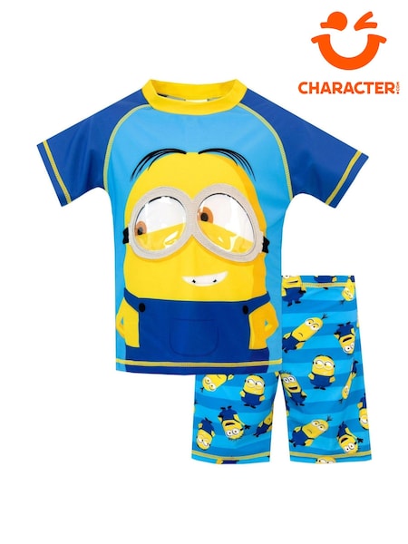Character Blue Minion Swim Set (957627) | €28
