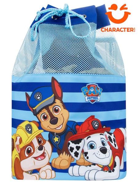 Character Blue Paw Patrol Swim Bag (957669) | R418