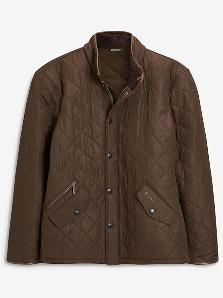Olivgrün - Barbour® Powell Steppjacke (957801) | 137 €