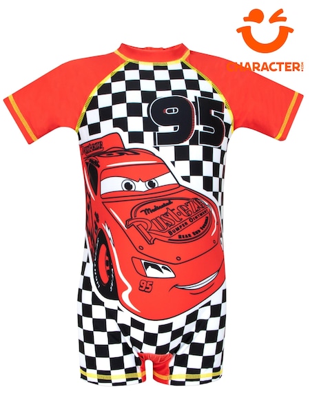 Character Red Disney Cars Surfsuit (957825) | €24