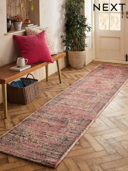 Pink Emporium Oriental Runner (957829) | SGD 151 - SGD 201