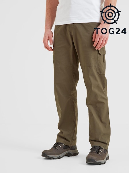 Tog 24 Green Dibden Cargo Trousers (957830) | €78