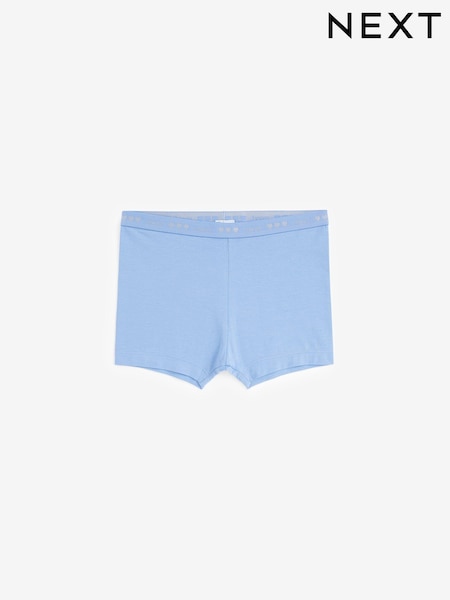 Svetlo modra - Short Briefs 5 Pack (2-16yrs) (958033) | € 11 - € 17