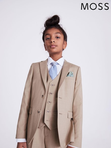 MOSS Camel Natural Boys Jacket (958354) | €30