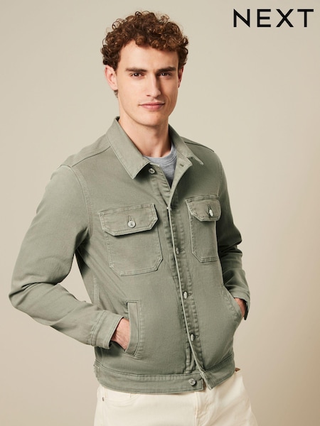 Denim Trucker Jacket (958699) | 48 zł