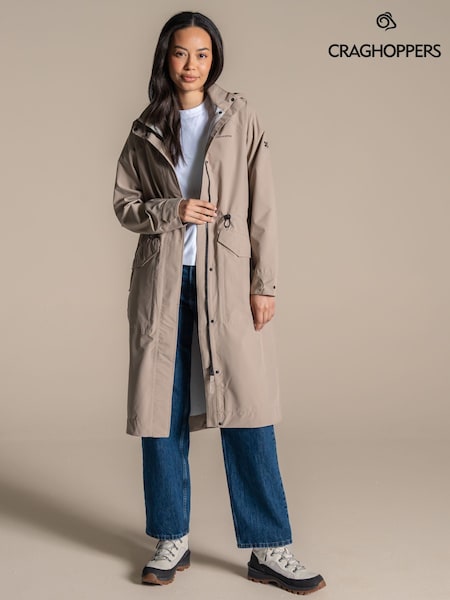Brown - Craghoppers Saxifrage Jacket