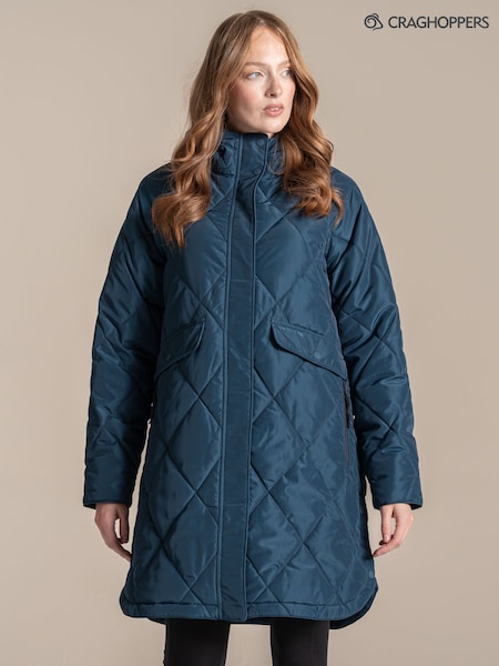 Blue - Craghoppers Sweetgrass Jacket
