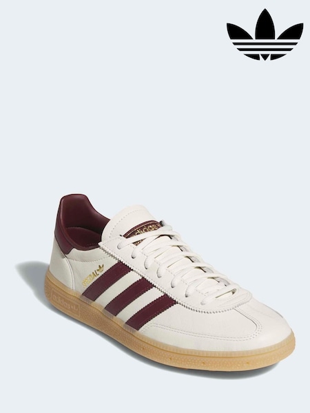Bijela - Regular Adidas Golf Spezial Trainers