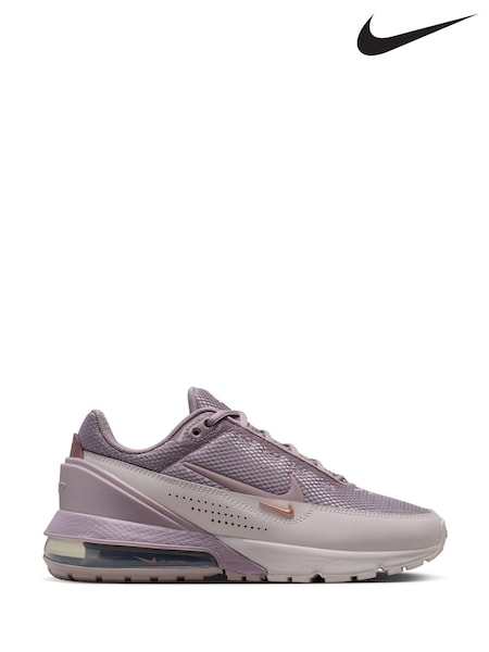 Nike Purple Air Max Pulse Trainers (960682) | €96