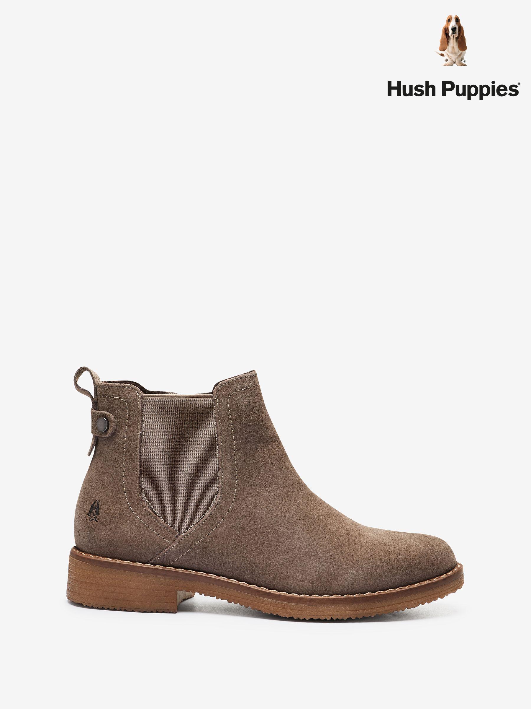 Women s Hush Puppies Flat Chelsea Standard Footwear Next Armenia